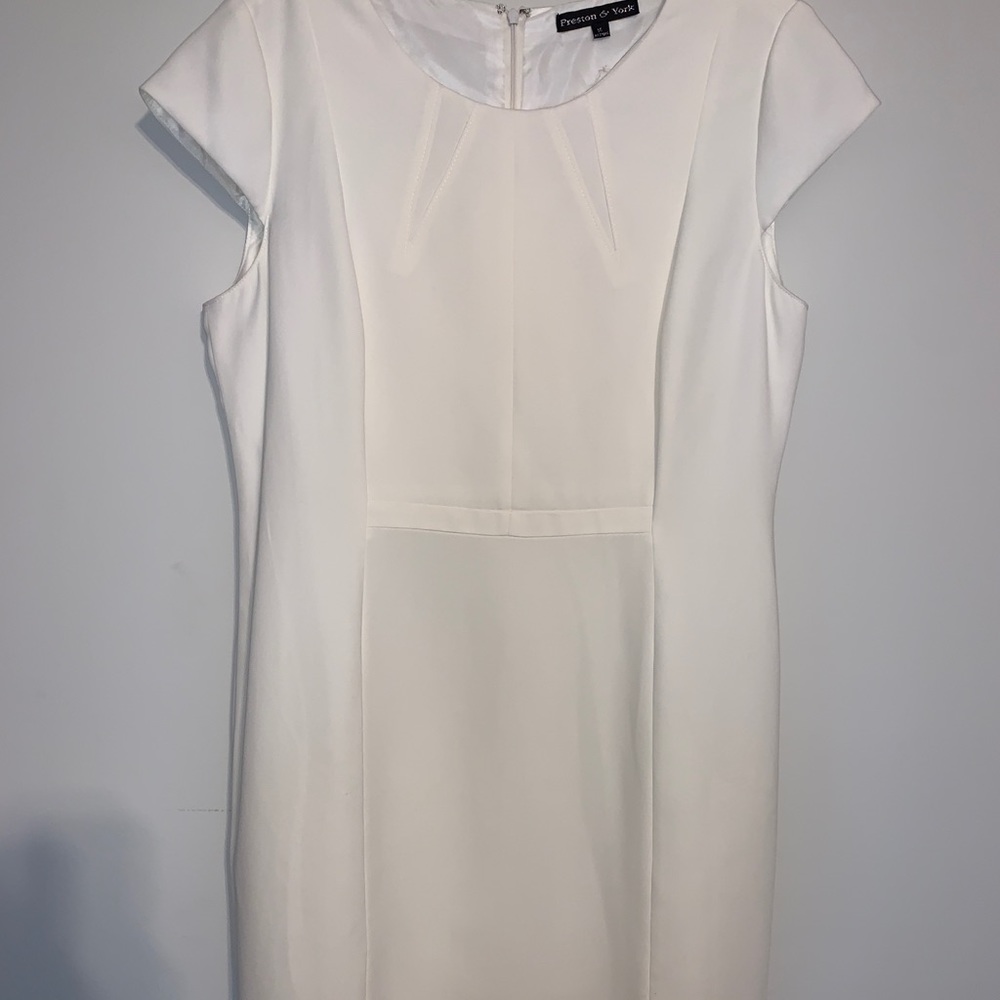 Preston and York lined dress size 14